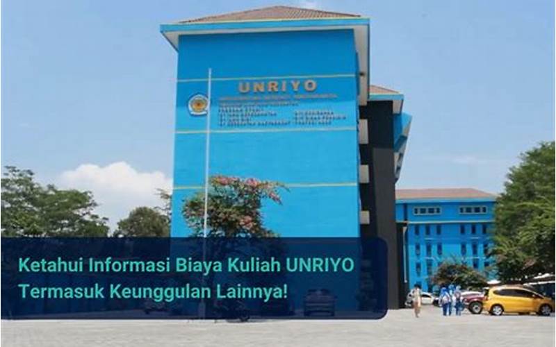 Biaya Kuliah Reguler Universitas Respati Yogyakarta