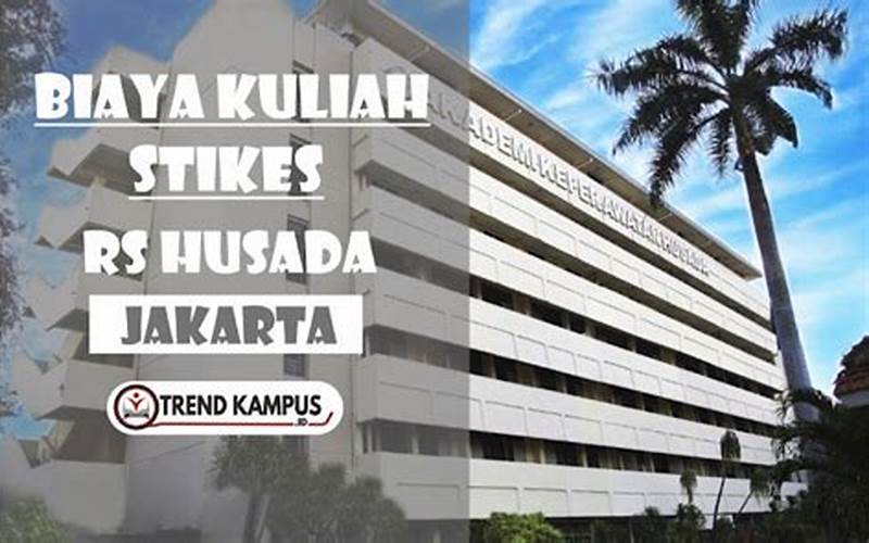 Biaya Kuliah Stikes Jakarta