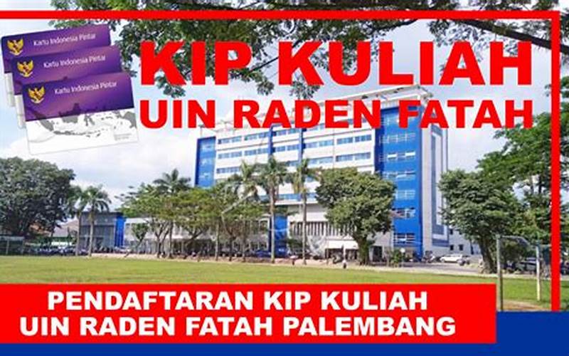 Biaya Kuliah Uin Raden Fatah Palembang