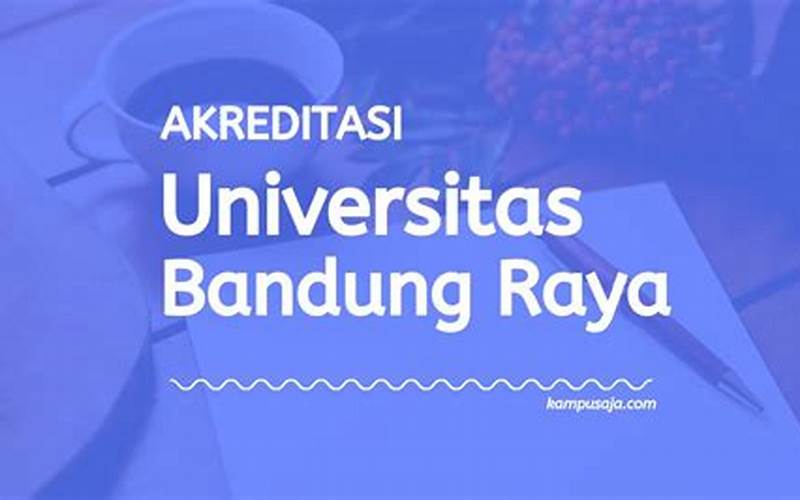 Biaya Lainnya Universitas Bandung Raya