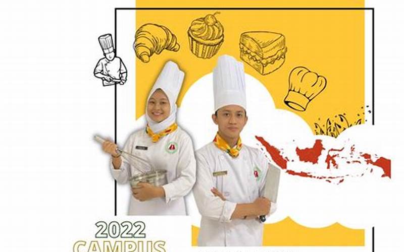 Biaya Pendaftaran Monas Pacific Culinary Academy