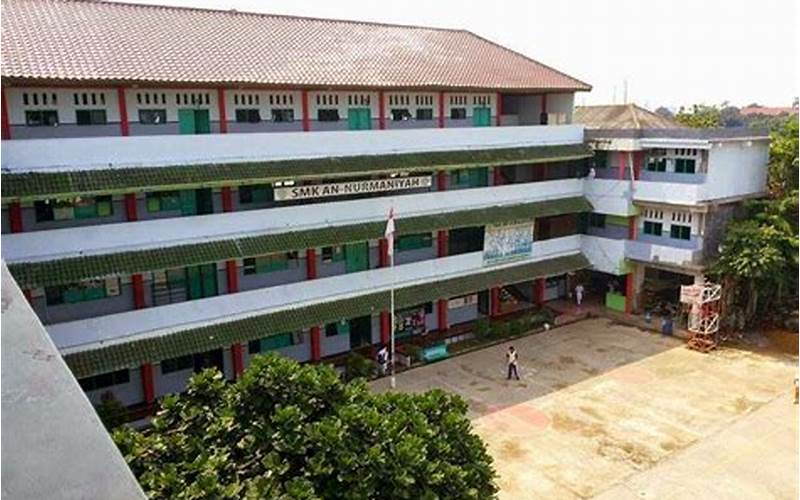 Biaya Pendaftaran Smk Yapera Ciledug