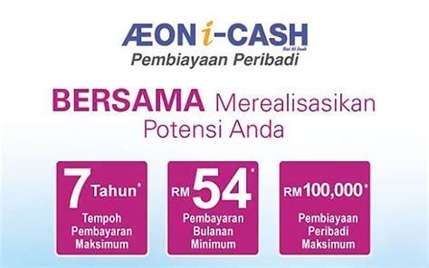 Biaya Pinjaman Aeon Credit 2023