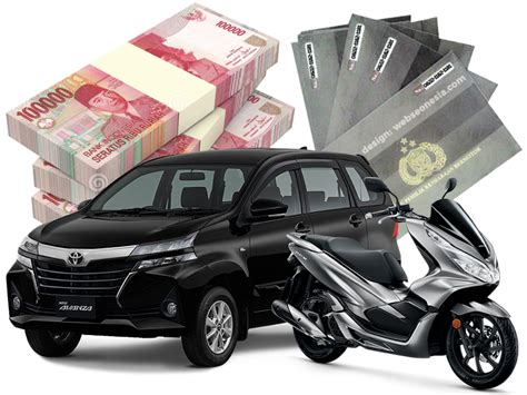 Biaya dan Syarat Gadai Mobil Tanpa BPKB Surabaya