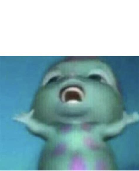 Bibble Screaming Baby Sully Meme