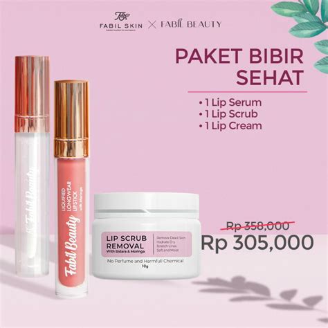 Bibir Sehat