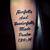 Bible Tattoo Quotes