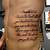 Bible Tattoos For Men