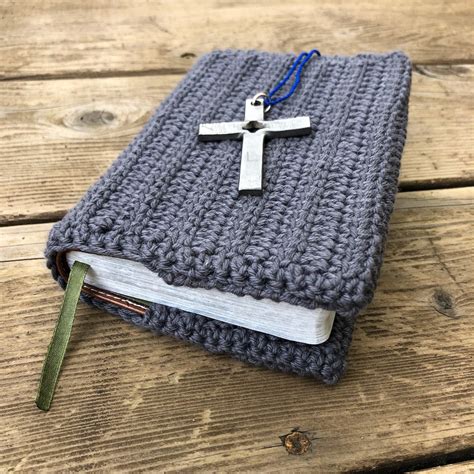 Bible Cover Crochet