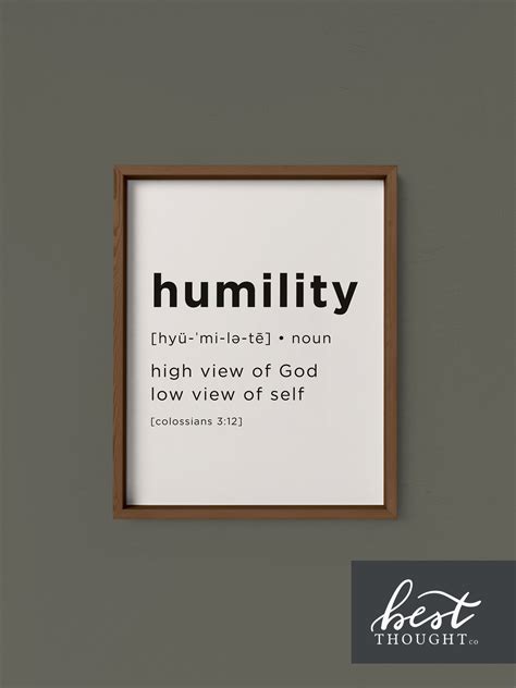 The Sacred Art of Humility: Unpacking the Bible's Definition of True Humbleness