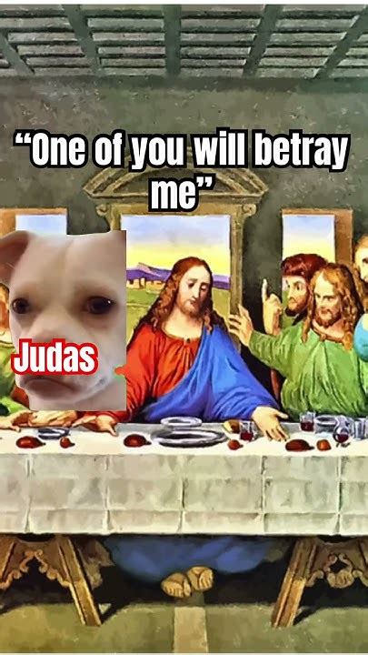 Bible Memes Judas