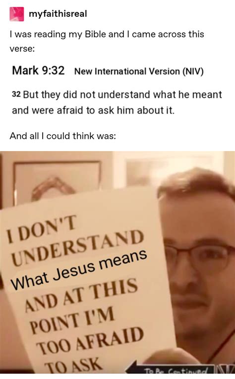 Bible Memes Tumblr