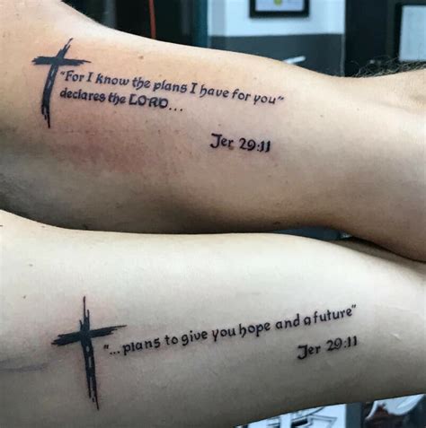 Bible Quote Tattoos