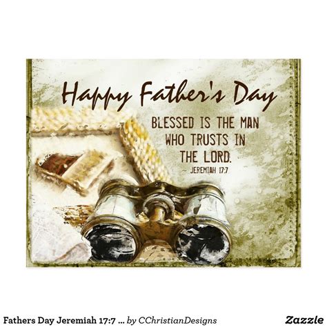 Bible Verses Celebrating Fathers