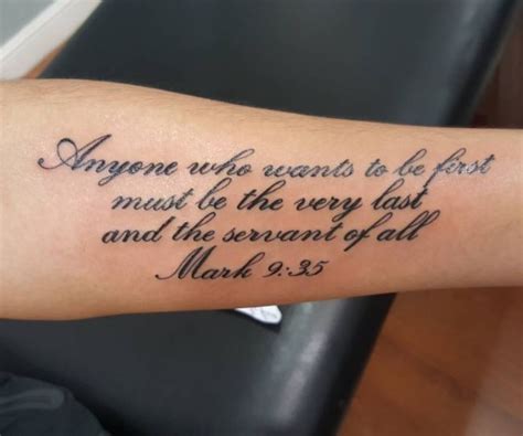 Biblical Meaning Of Tattoo In A Dream