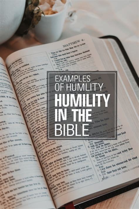 Incredible Insights into the Biblical Meaning of Humility: A Divine Blueprint for a Rewarding Life