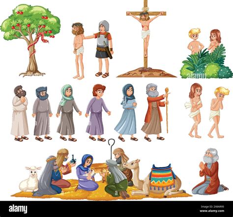 Biblical Figures