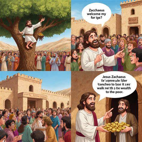 Biblical Illustrations