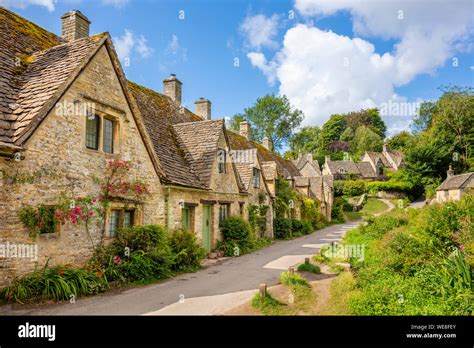 Bibury Arlington Row