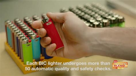 Bic Lighter Safety for Kids