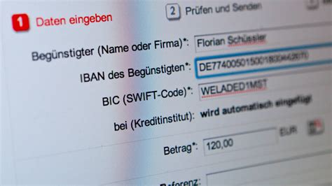 Bic Swift Code Sparkasse