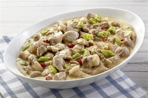 Bicol Express Filipina