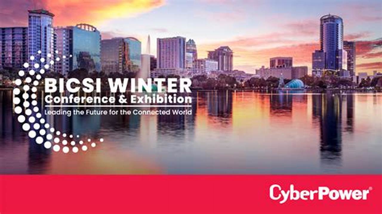 Bicsi Conference 2024