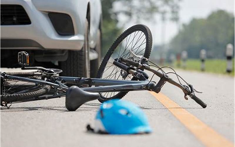 Bicycle Car Accident