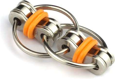 Bicycle Chain Fidget Toy