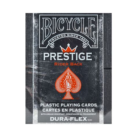 Bicycle Prestige Rider Back
