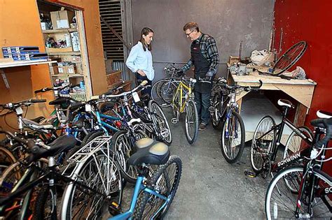 Bicycle Repair Santa Cruz Image