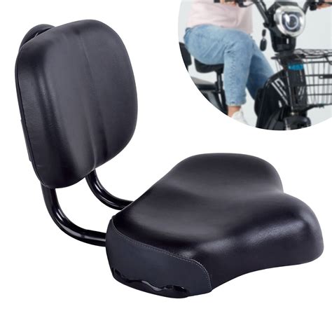 Bicycle Seats With Backrest