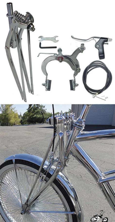 Bicycle Springer Front End