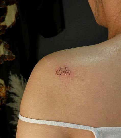 Bicycle Tattoo And Piercing