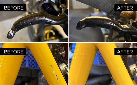 Bicycle Touch Up Paint