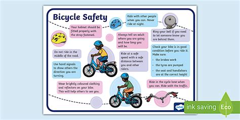 Bicycle Tour Safety