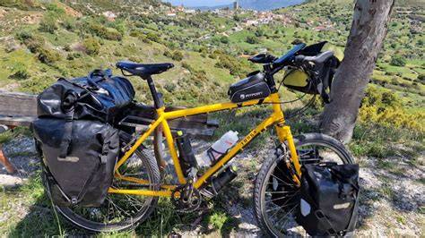 Bicycle Tour Travel
