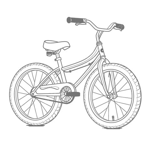 Bicylcle Printable