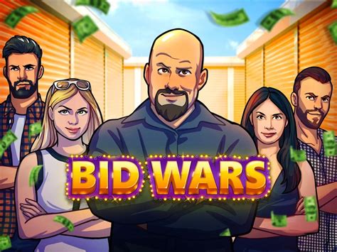 Bid Wars 2 Mod APK 1.38 (Menu, Unlimited Money)