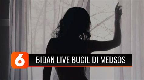 Bidan Bugil