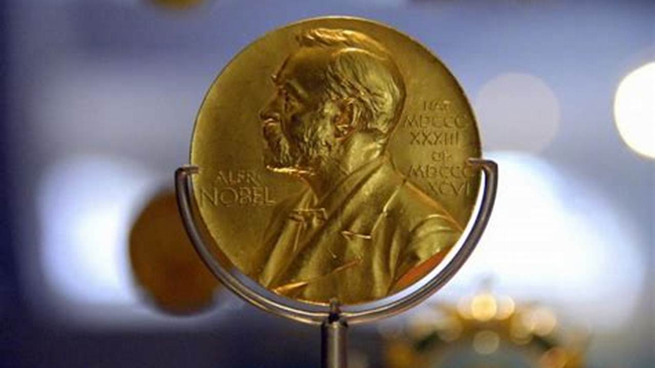Bidang Penelitian, Peraih Nobel