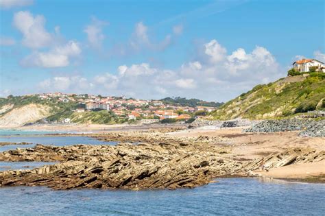 Bidart Basque coast