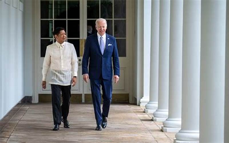 Biden And Marcos