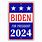Biden 2024 Signs