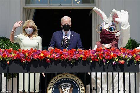 Biden Easter Message