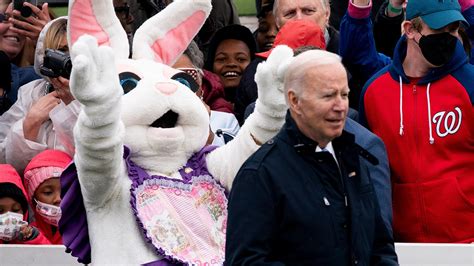 Biden Easter Pic
