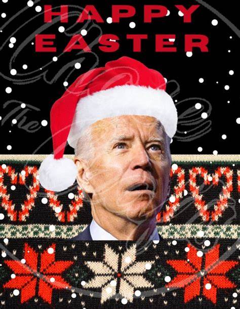 Biden Happy Easter