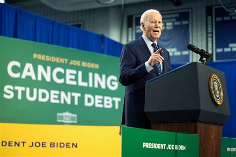 Biden Student Loans Ruling