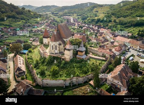 Biertan Fortified Church