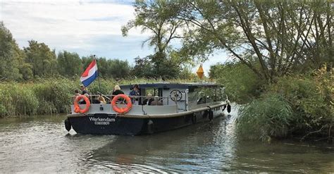 Biesbosch Boat Tour